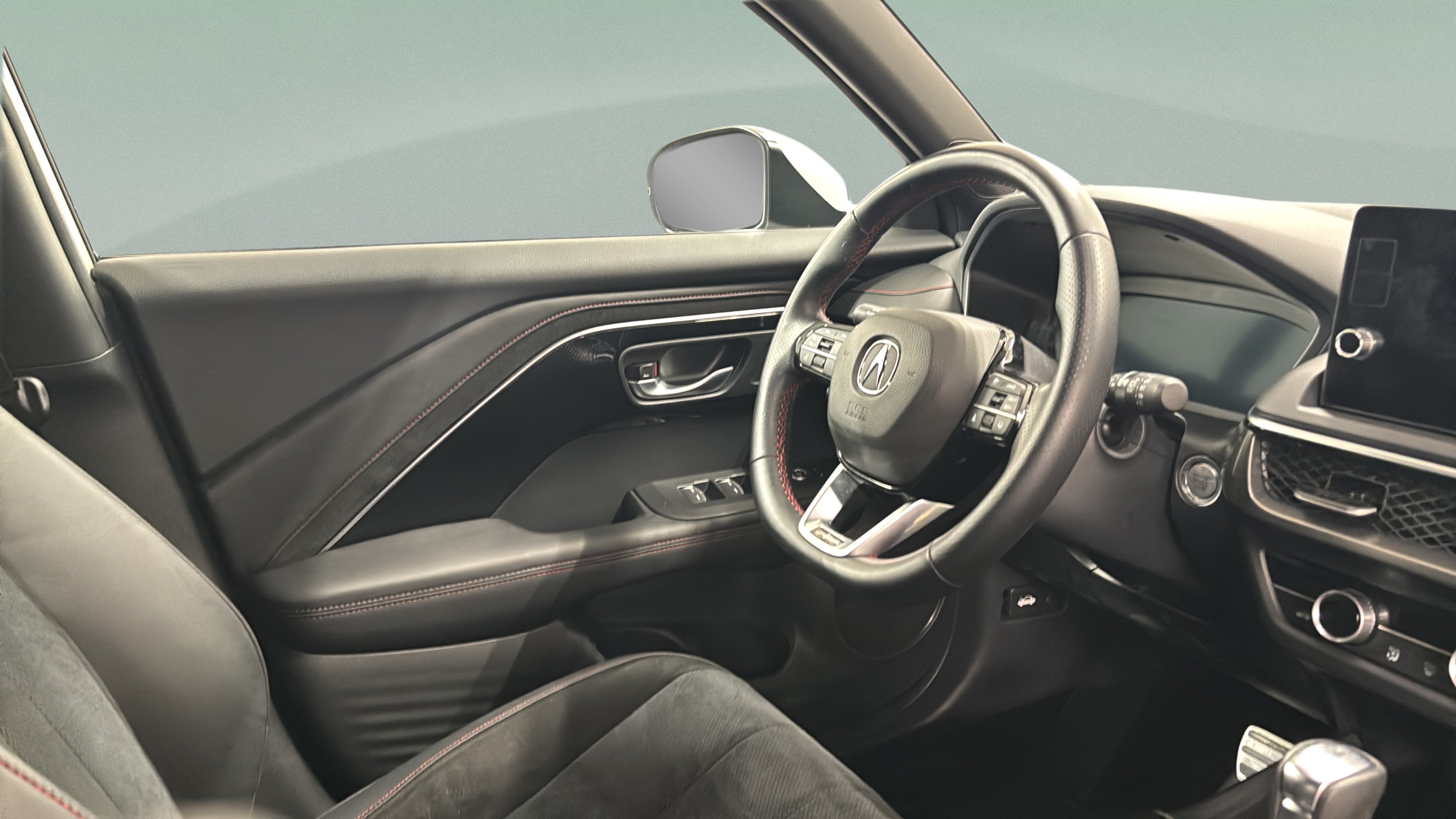 Used 2025 Acura ADX A-Spec FWD image 17