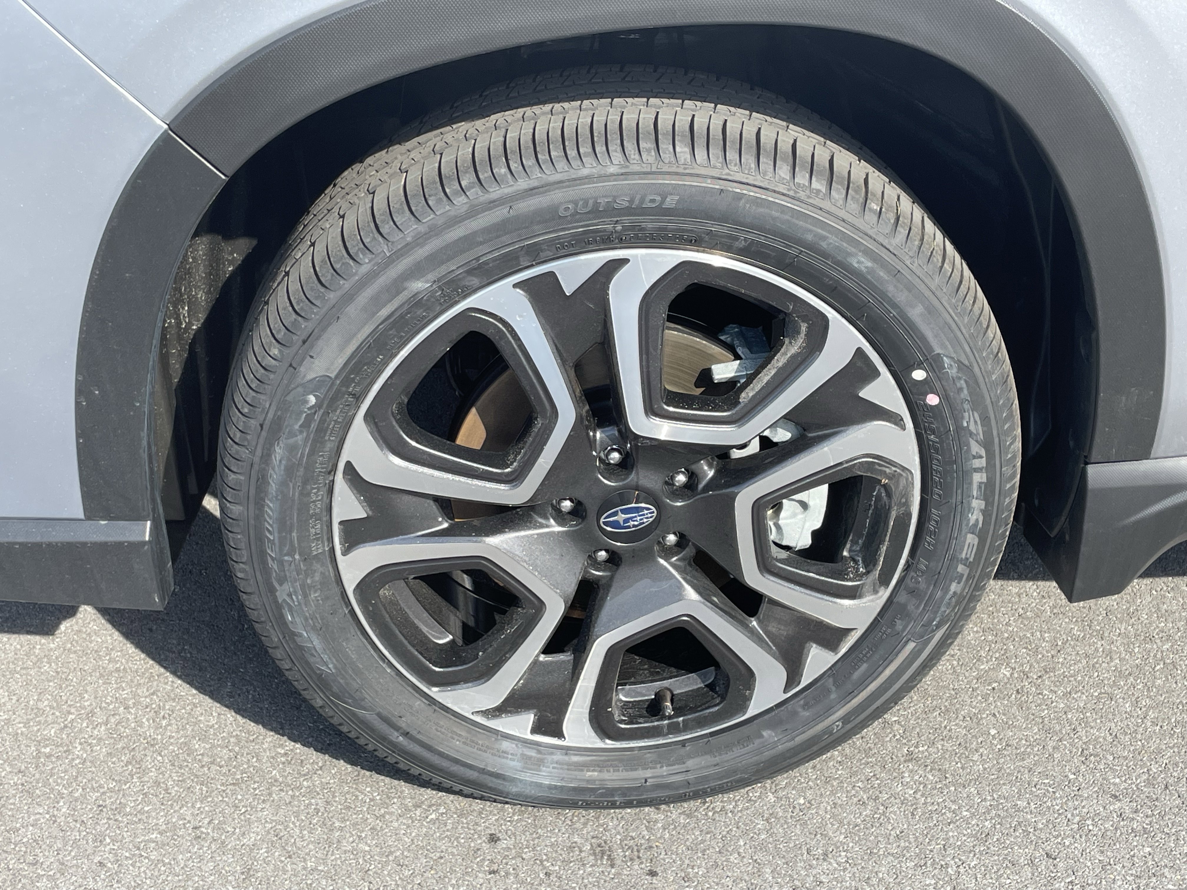 New 2026 Subaru Ascent Touring image 11