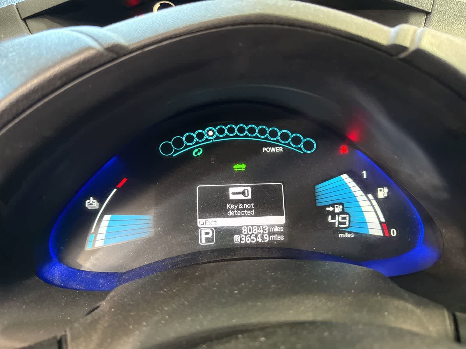 Used 2015 Nissan Leaf S FWD image 17