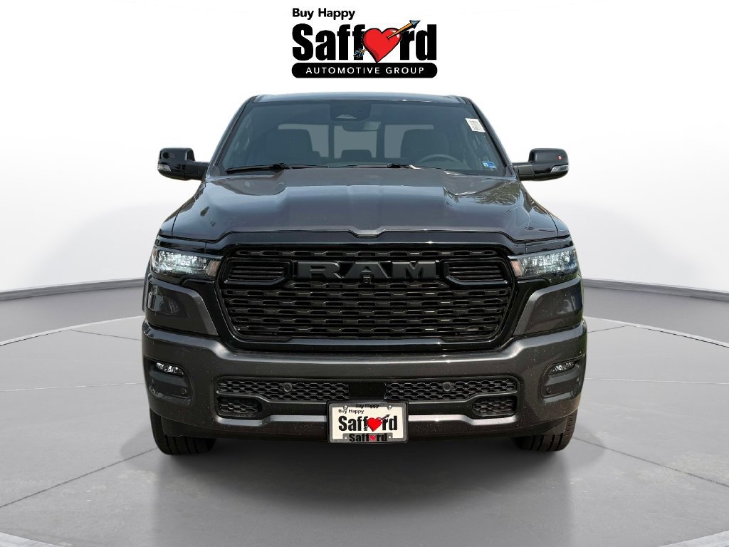 New 2026 RAM 1500 Big Horn AWD/4WD image 7