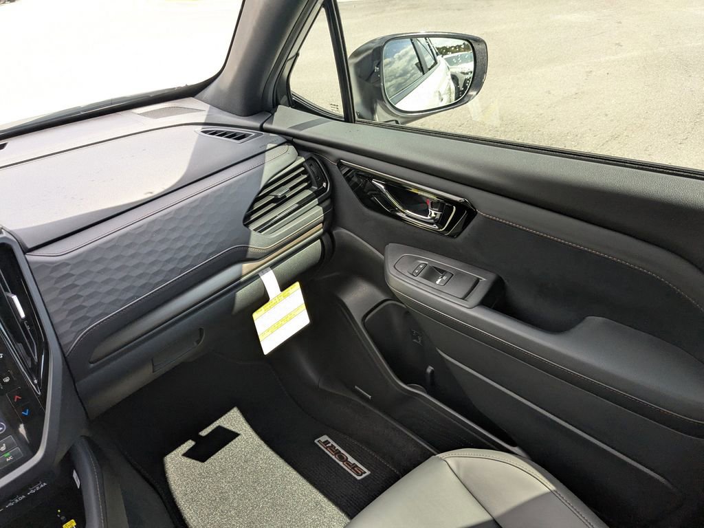New 2026 Subaru Forester Sport AWD/4WD image 16