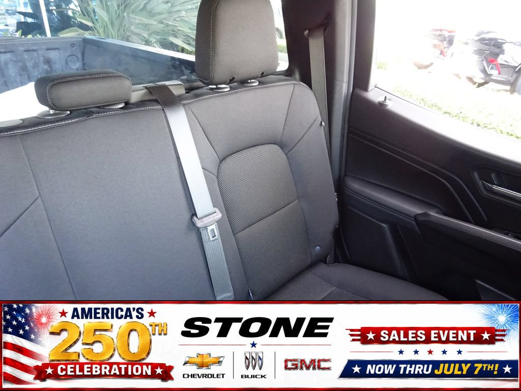 Certified 2024 GMC Canyon Elevation RWD image 17