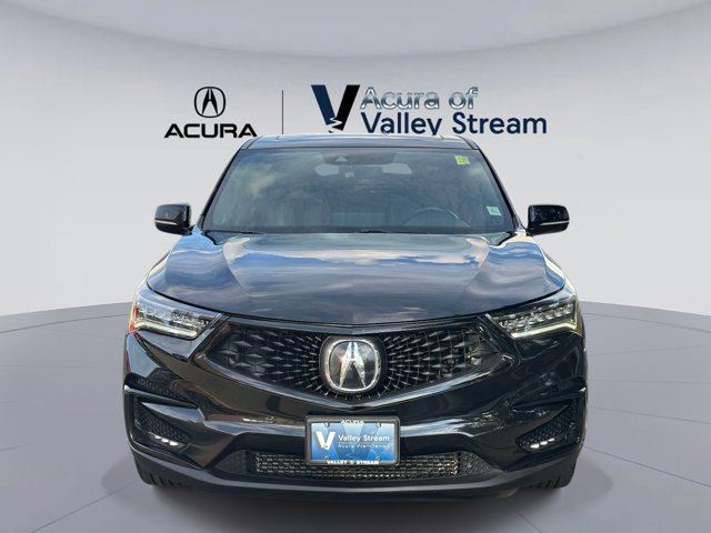 Certified 2021 Acura RDX w/ Advance Package AWD/4WD image 2