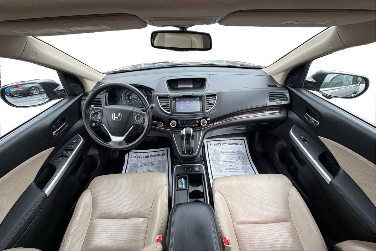 Used 2015 Honda CR-V EX-L image 29