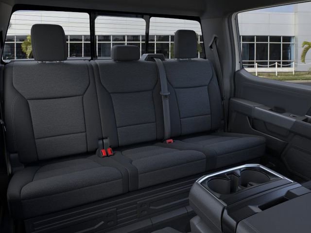 New 2026 Ford F150 XLT w/ Equipment Group 302A MID image 11