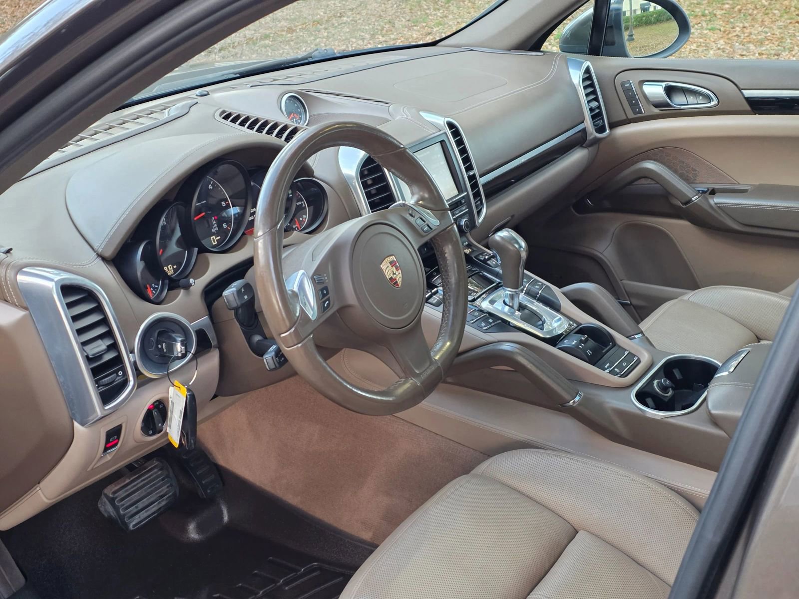 Used 2013 Porsche Cayenne Diesel image 4