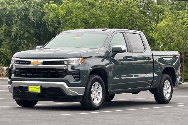 Used 2025 Chevrolet Silverado 1500 LT RWD image 16