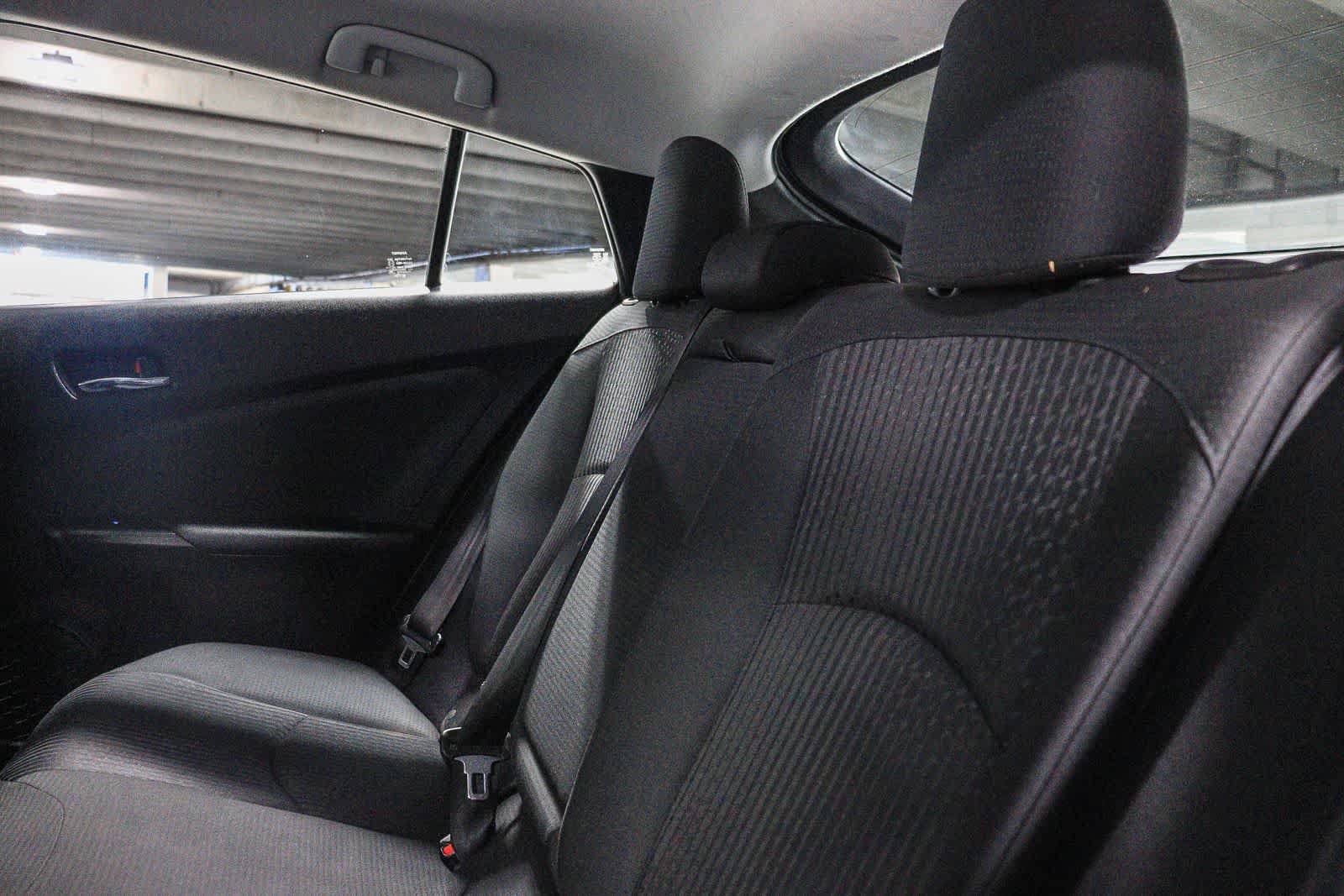 Certified 2017 Toyota Prius Two w/ Carpet Mat Package FWD image 20