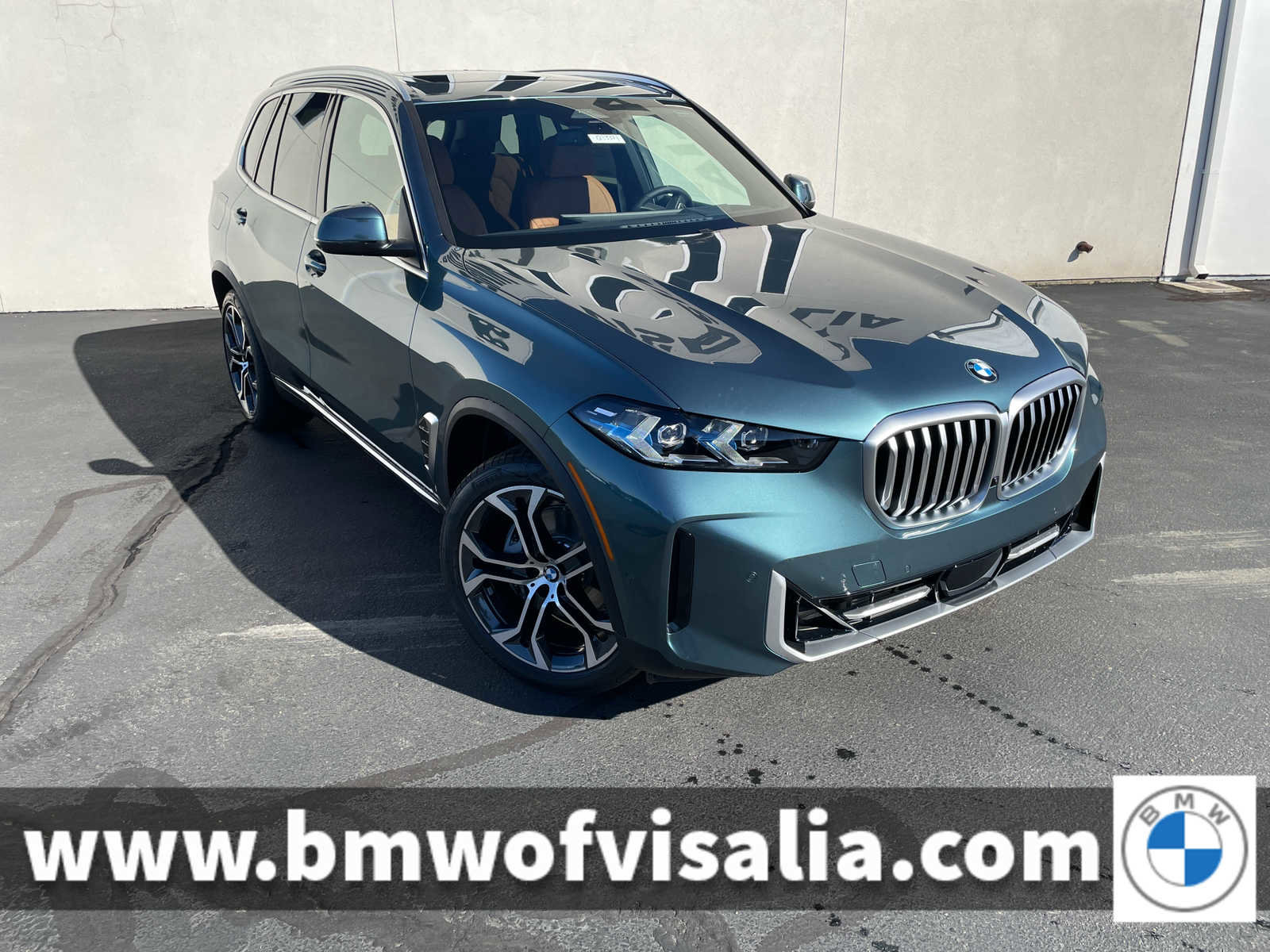 New 2026 BMW X5 sDrive40i w/ Executive Package image 1
