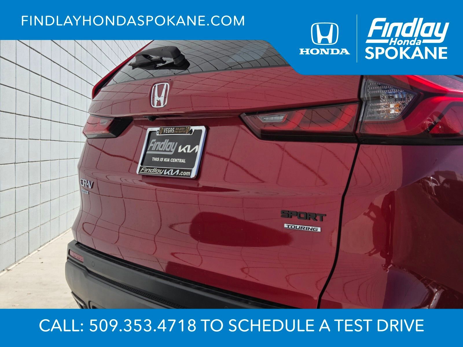 Used 2025 Honda CR-V Sport Touring image 7