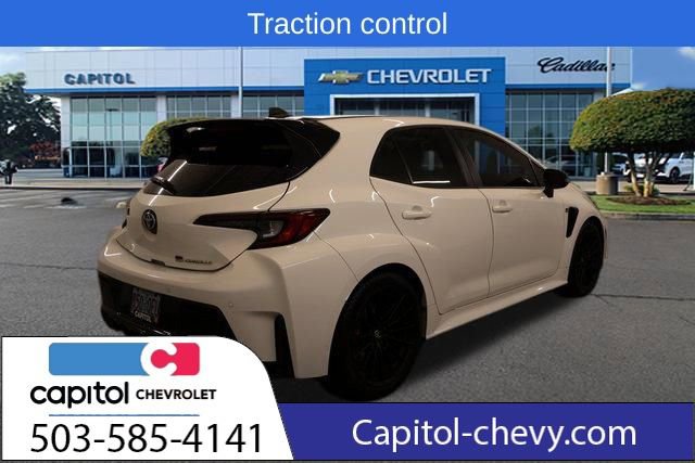 Used 2025 Toyota Corolla Premium image 2