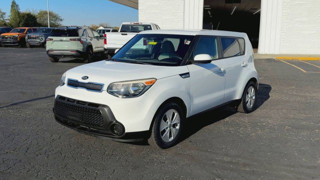 Used 2015 Kia Soul Base image 4