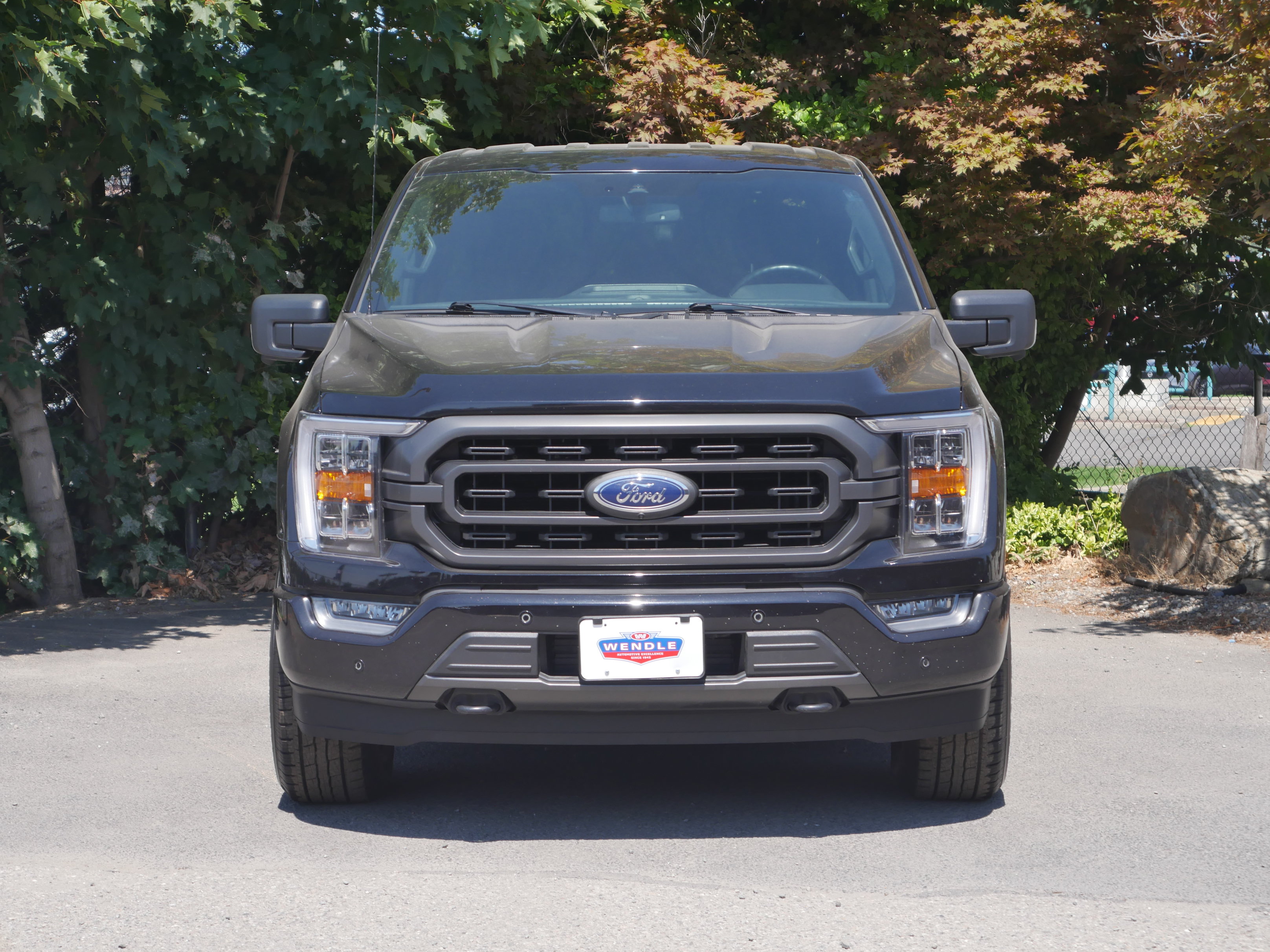 Certified 2021 Ford F150 XLT w/ Equipment Group 302A High AWD/4WD image 37