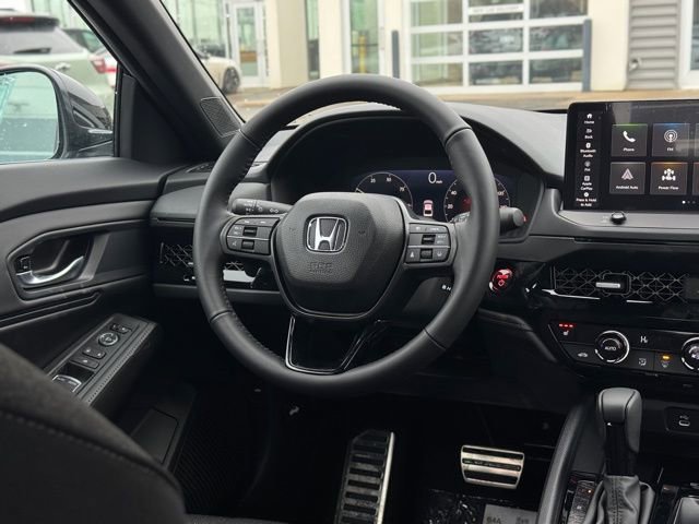 New 2026 Honda Accord Sport image 21