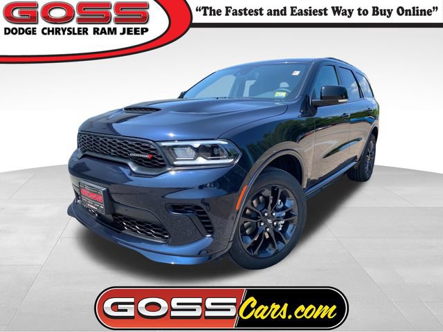 New 2026 Dodge Durango GT