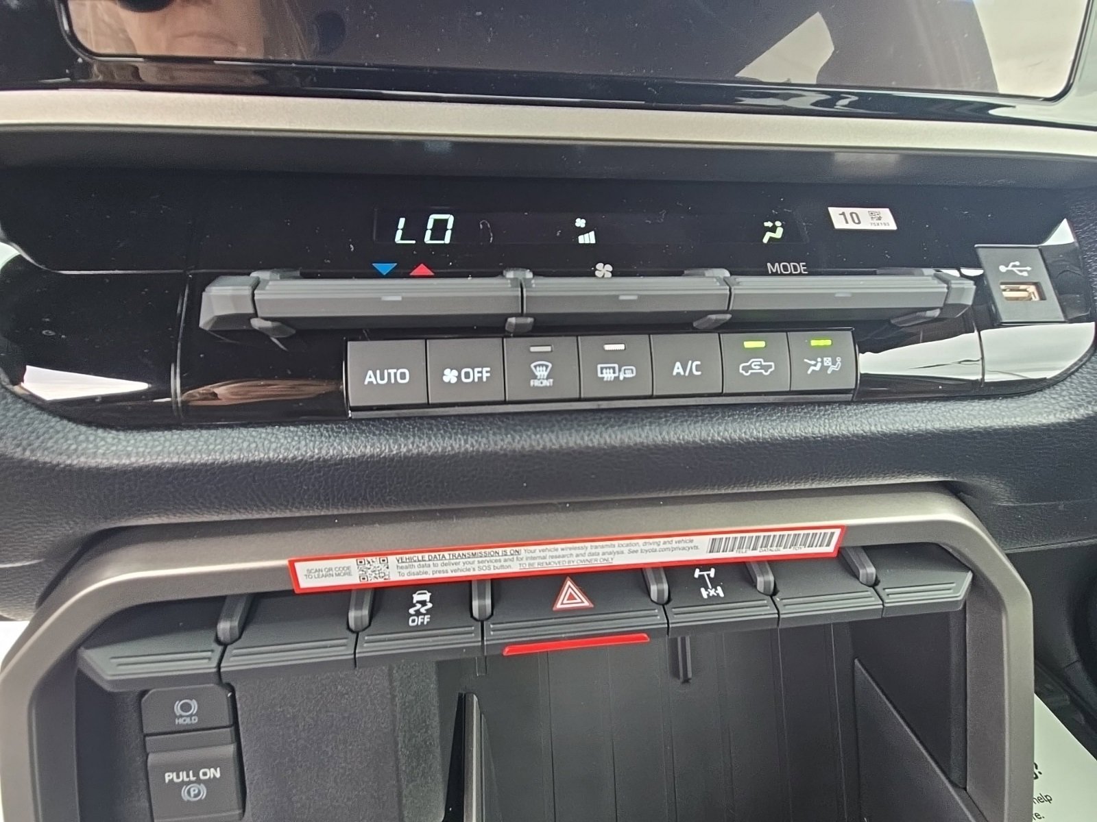 New 2026 Toyota Tundra SR5 image 23