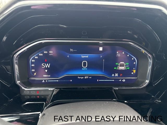 Used 2025 Chevrolet Silverado 1500 ZR2 image 23