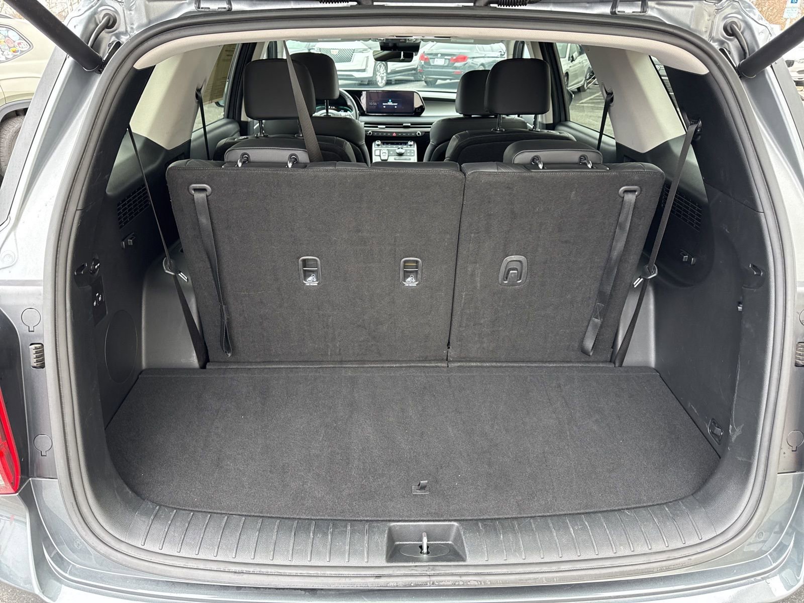 Used 2025 Hyundai Palisade SEL image 11
