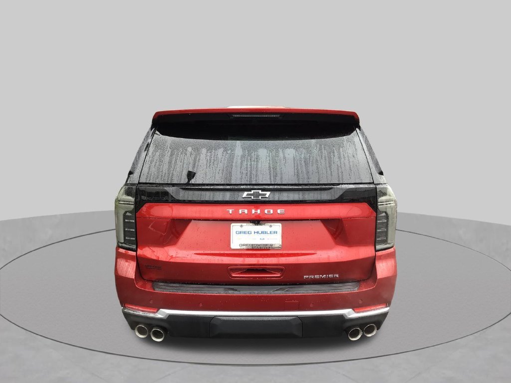 New 2026 Chevrolet Tahoe Premier w/ Sun And Tow Package AWD/4WD image 9