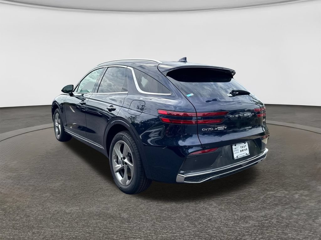 New 2026 Genesis GV70 2.5T Select AWD/4WD image 5