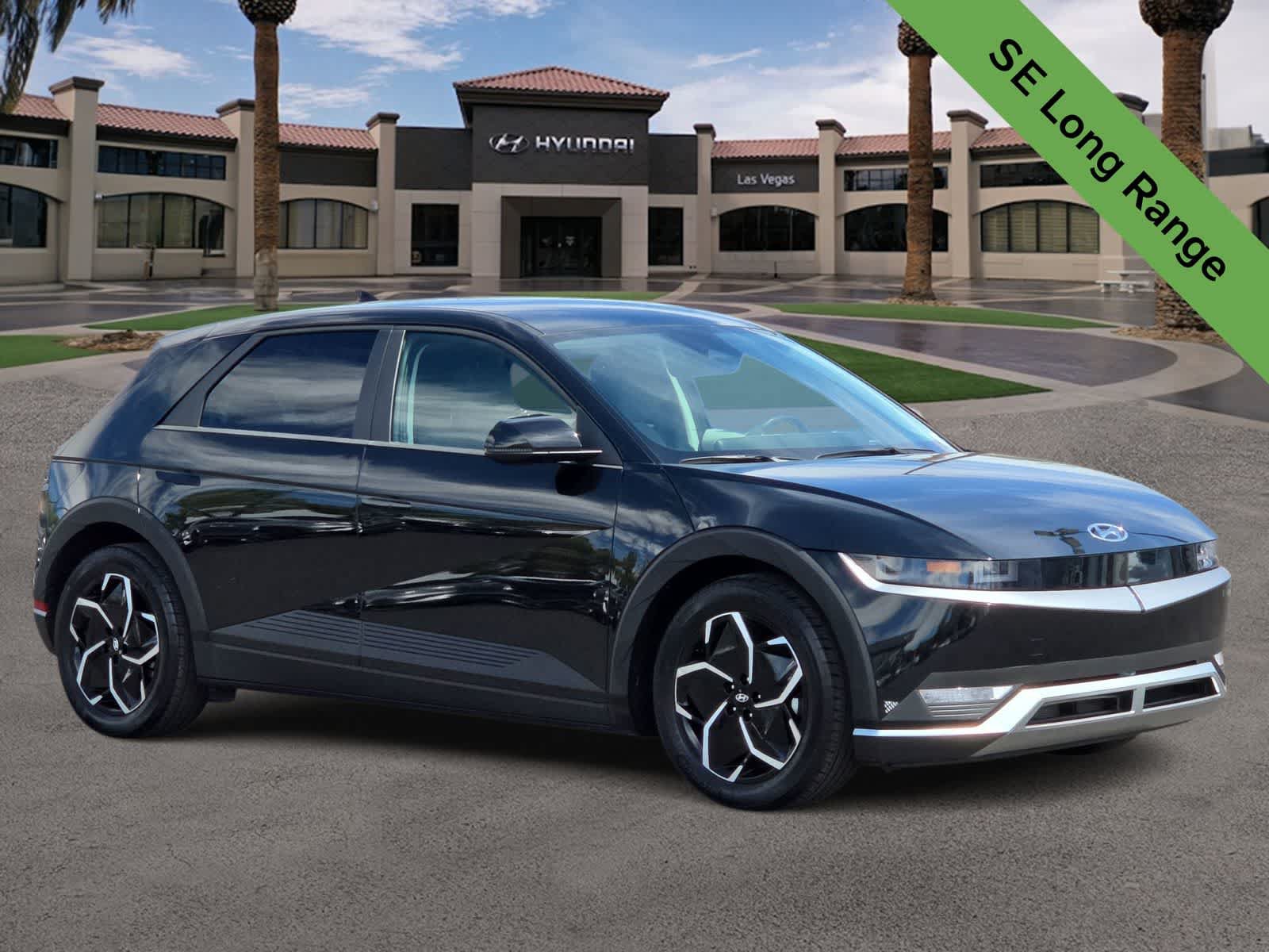 Used 2024 Hyundai Ioniq 5 SE RWD image 2