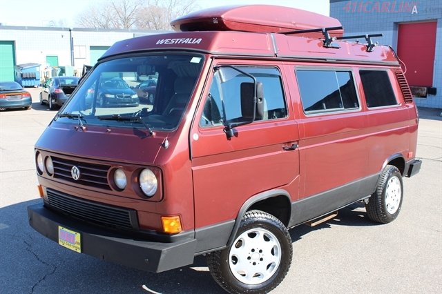 Used 1990 Volkswagen Vanagon GL image 2