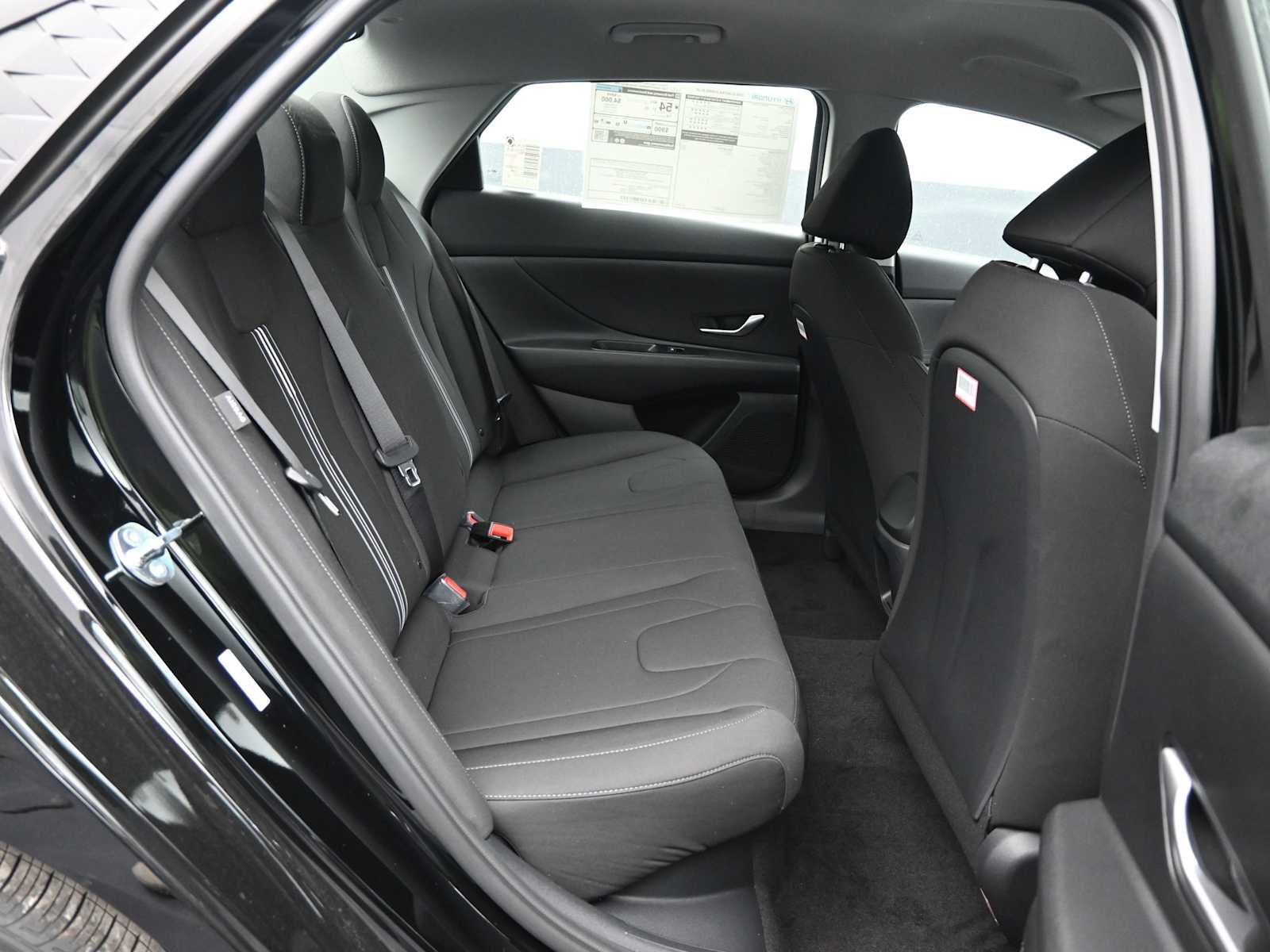 New 2026 Hyundai Elantra Blue image 12