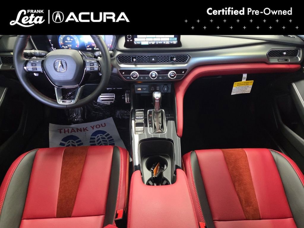 Certified 2026 Acura Integra A-Spec image 17