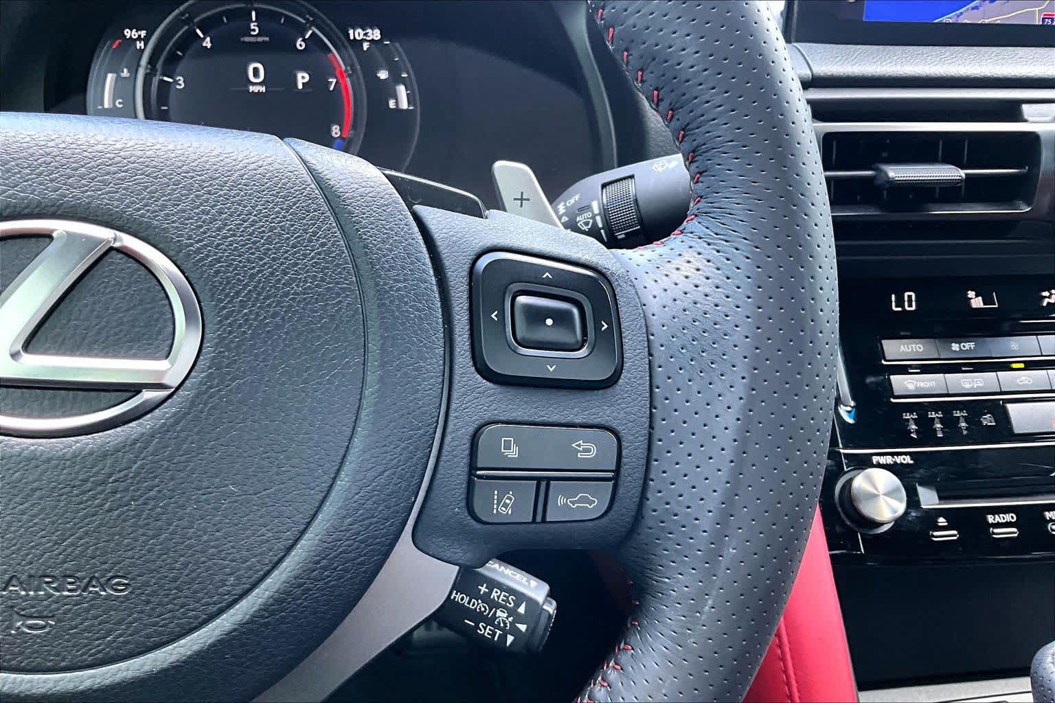 Used 2024 Lexus IS 350 F Sport w/ Navigation Package RWD image 22