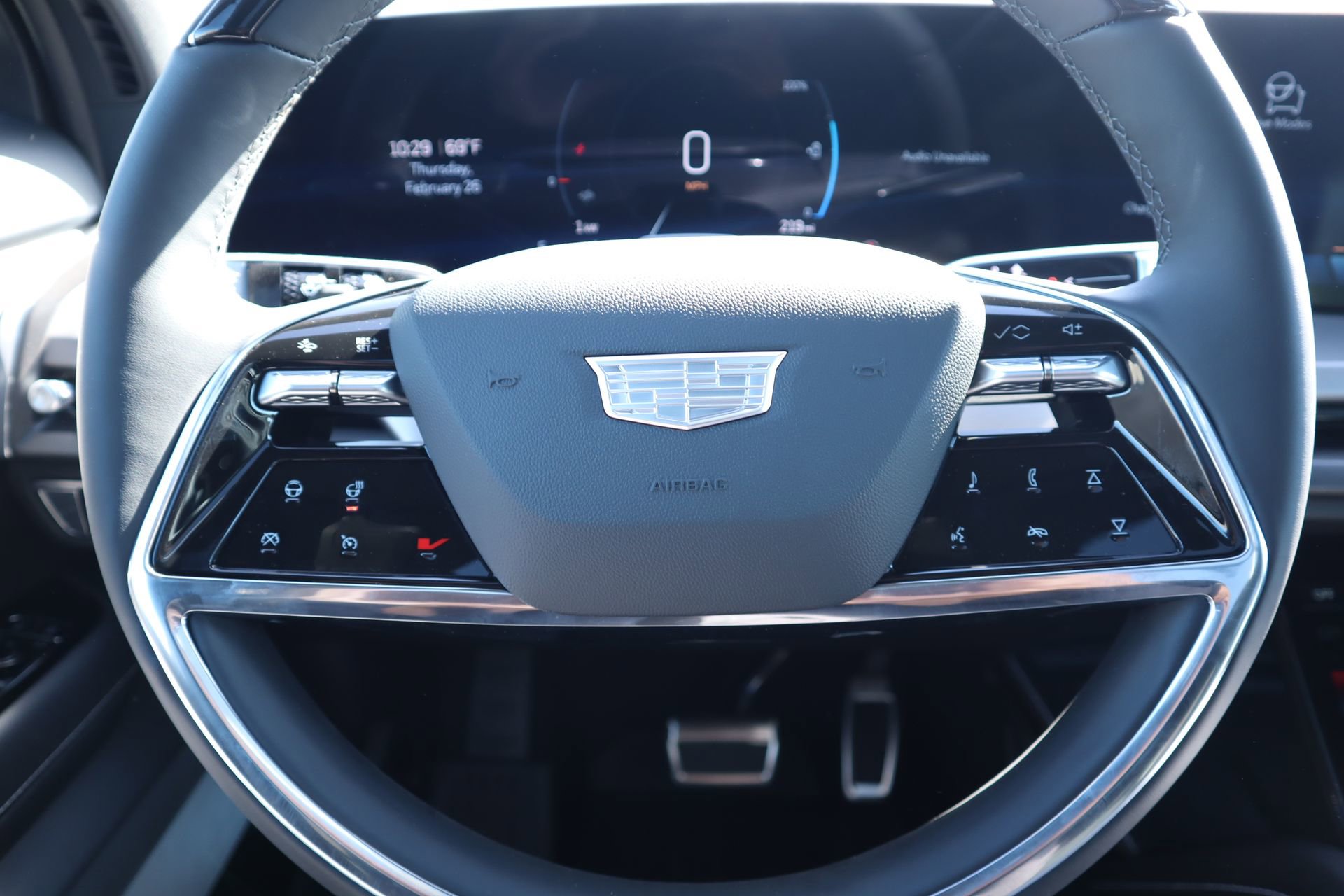 New 2026 Cadillac Vistiq Sport image 3