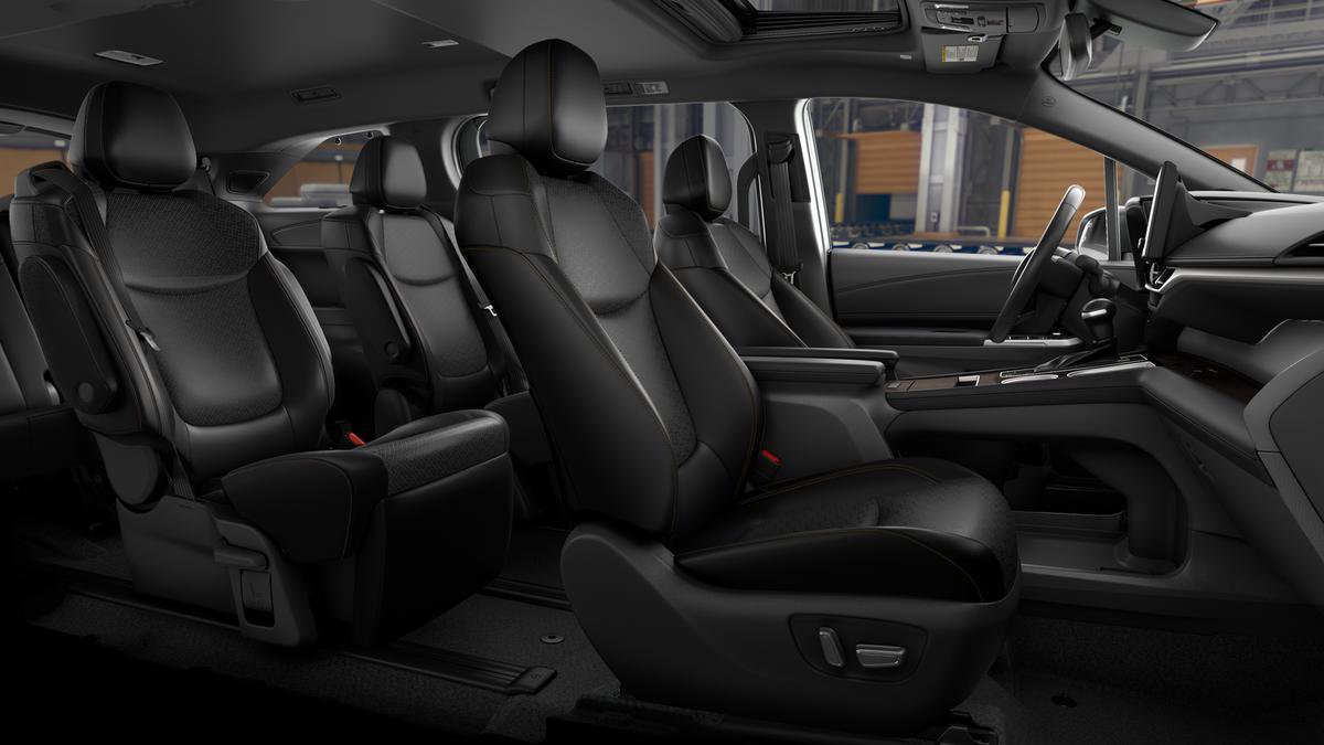 New 2026 Toyota Sienna Limited FWD image 20