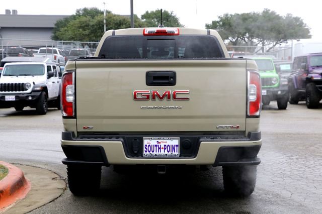 Used 2022 GMC Canyon AT4 w/ Trailering Package image 6