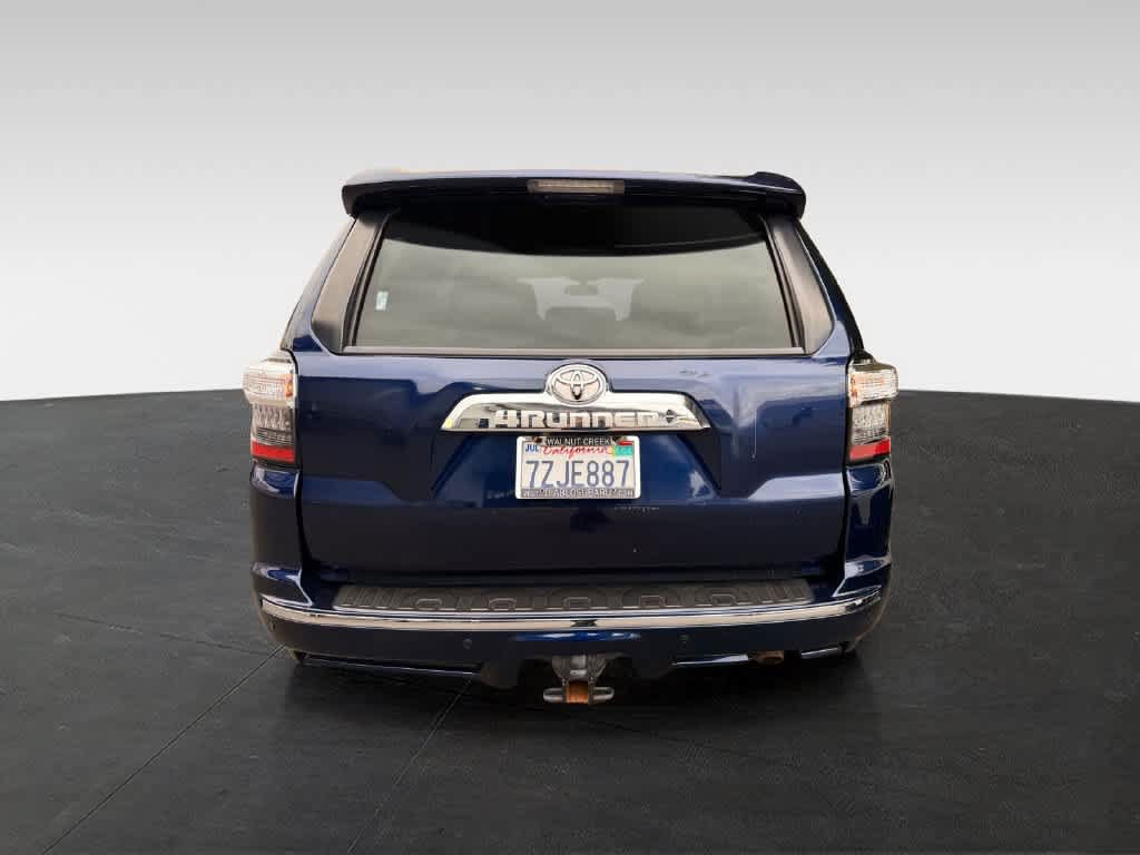 Used 2015 Toyota 4Runner Limited RWD image 5