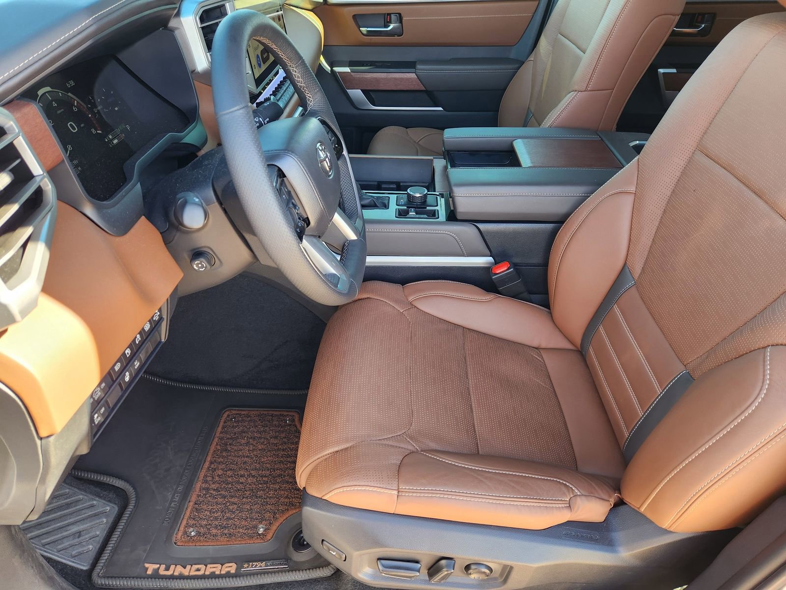 Used 2025 Toyota Tundra 1794 Edition image 16