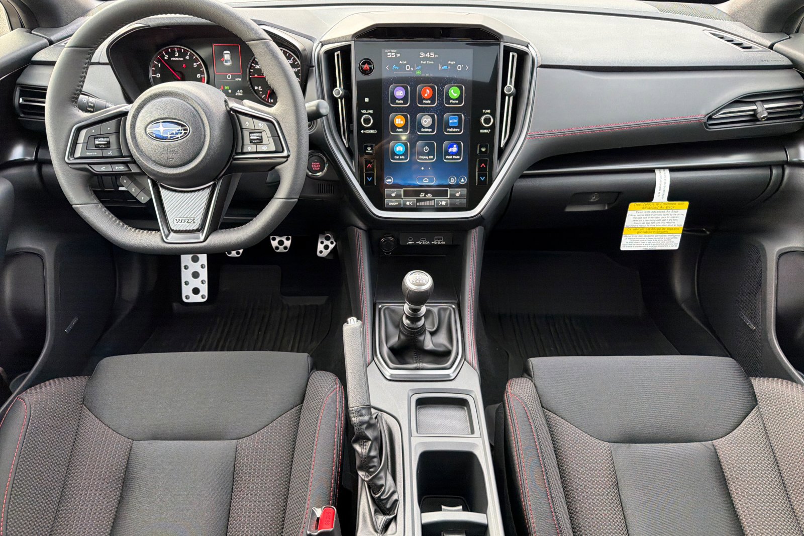 New 2026 Subaru WRX Premium image 13