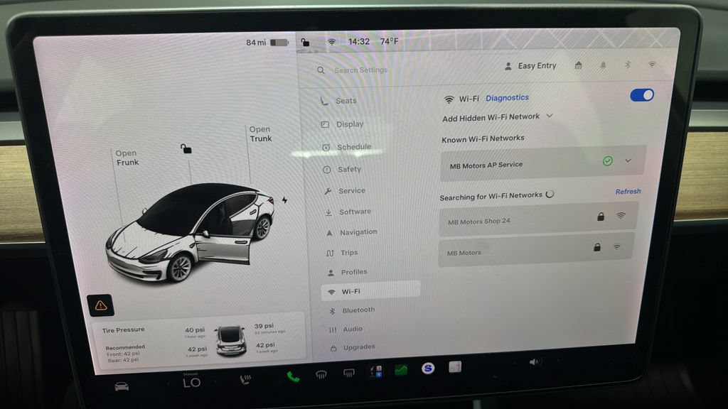 Used 2019 Tesla Model 3 Long Range AWD/4WD image 49