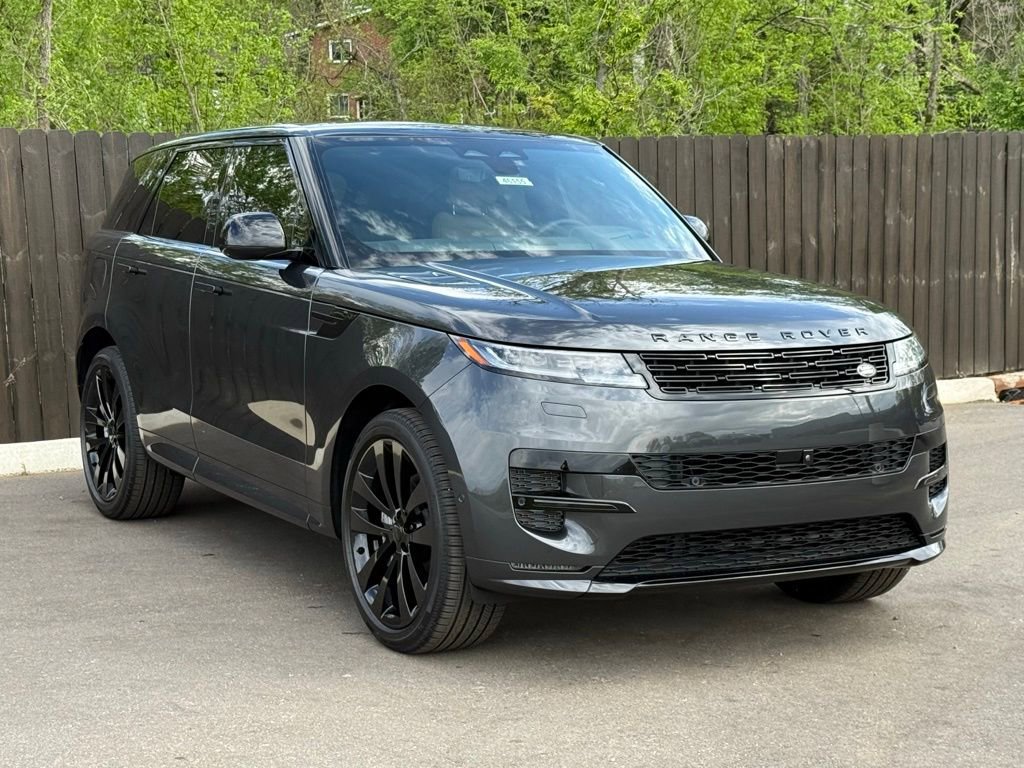New 2026 Land Rover Range Rover Sport Dynamic SE AWD/4WD image 8