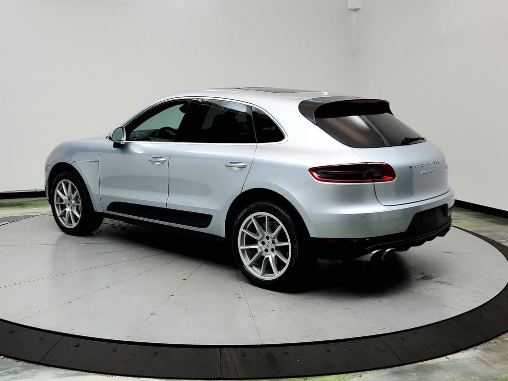 Used 2016 Porsche Macan S image 7