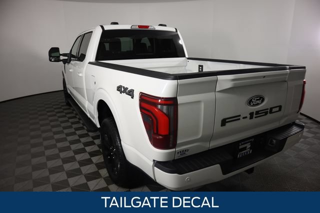 New 2026 Ford F150 Lariat w/ Equipment Group 502A High AWD/4WD image 5