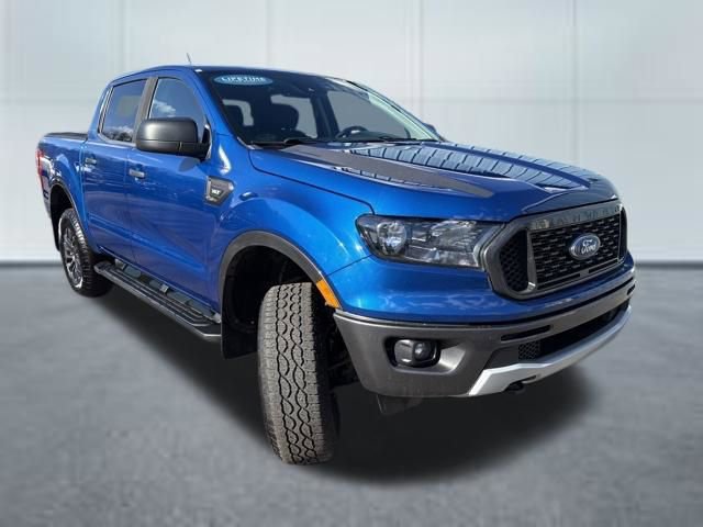 Used 2020 Ford Ranger XLT w/ Equipment Group 302A Luxury image 5