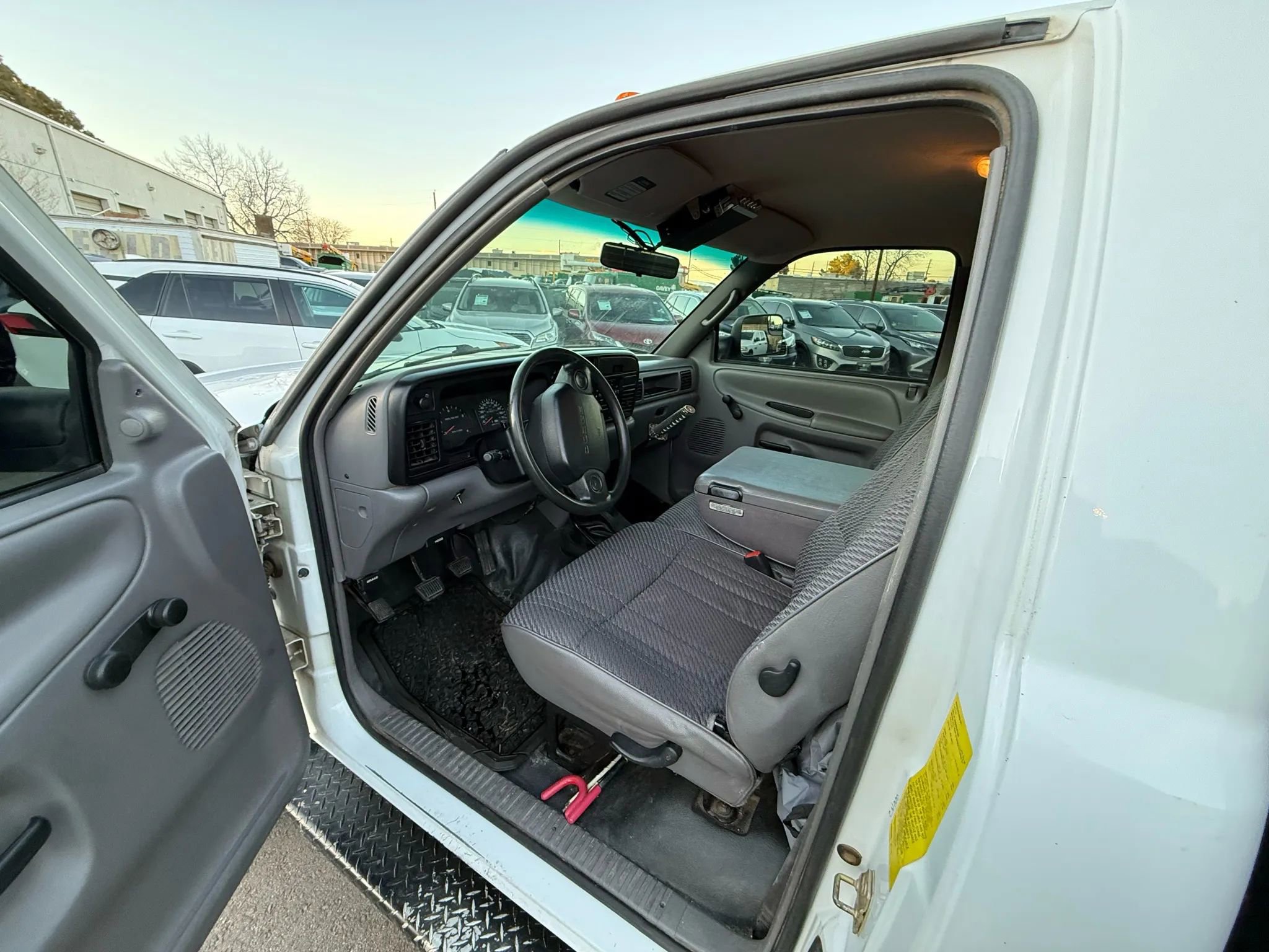 Used 1995 Dodge Ram 3500 Truck 4x4 Regular Cab image 22