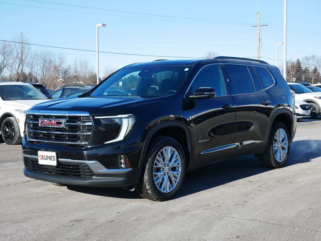 Used 2024 GMC Acadia Elevation image 3