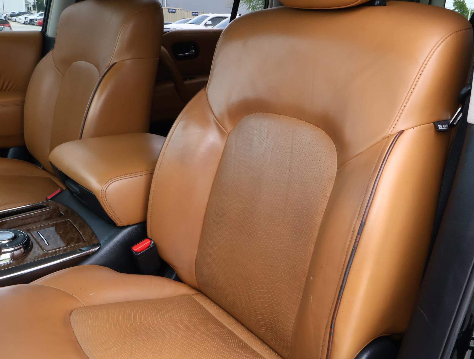 Used 2017 INFINITI QX80 Signature Edition RWD image 12