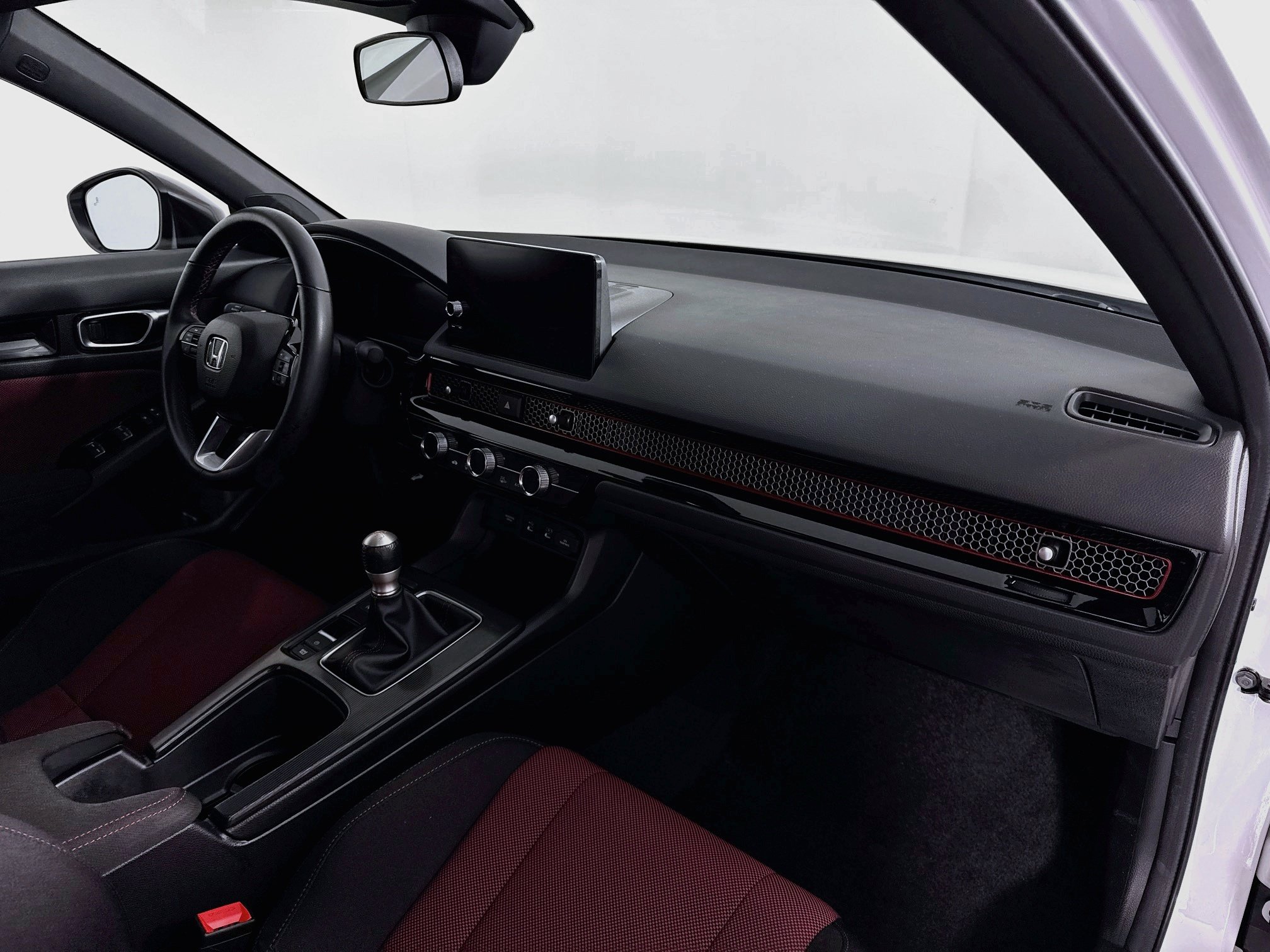 Certified 2025 Honda Civic Si image 30