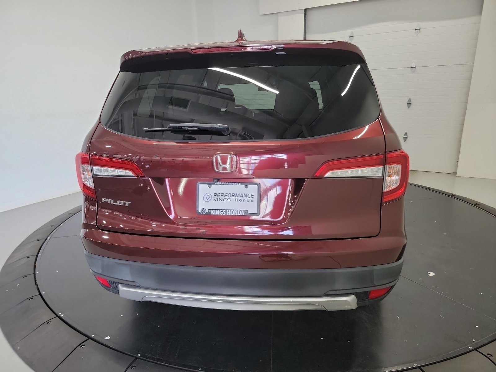 Used 2019 Honda Pilot EX image 8