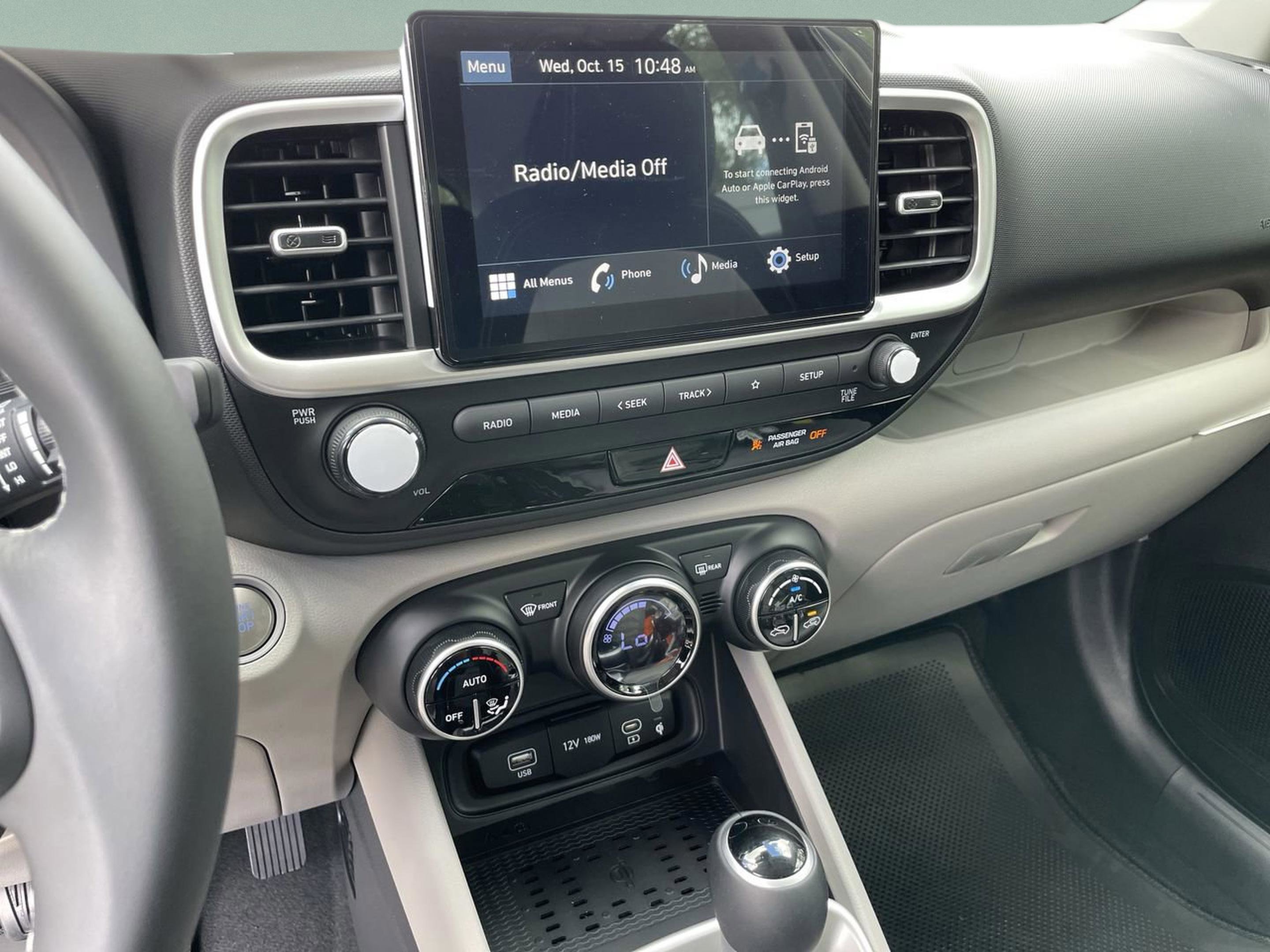 New 2026 Hyundai Venue SEL FWD image 12