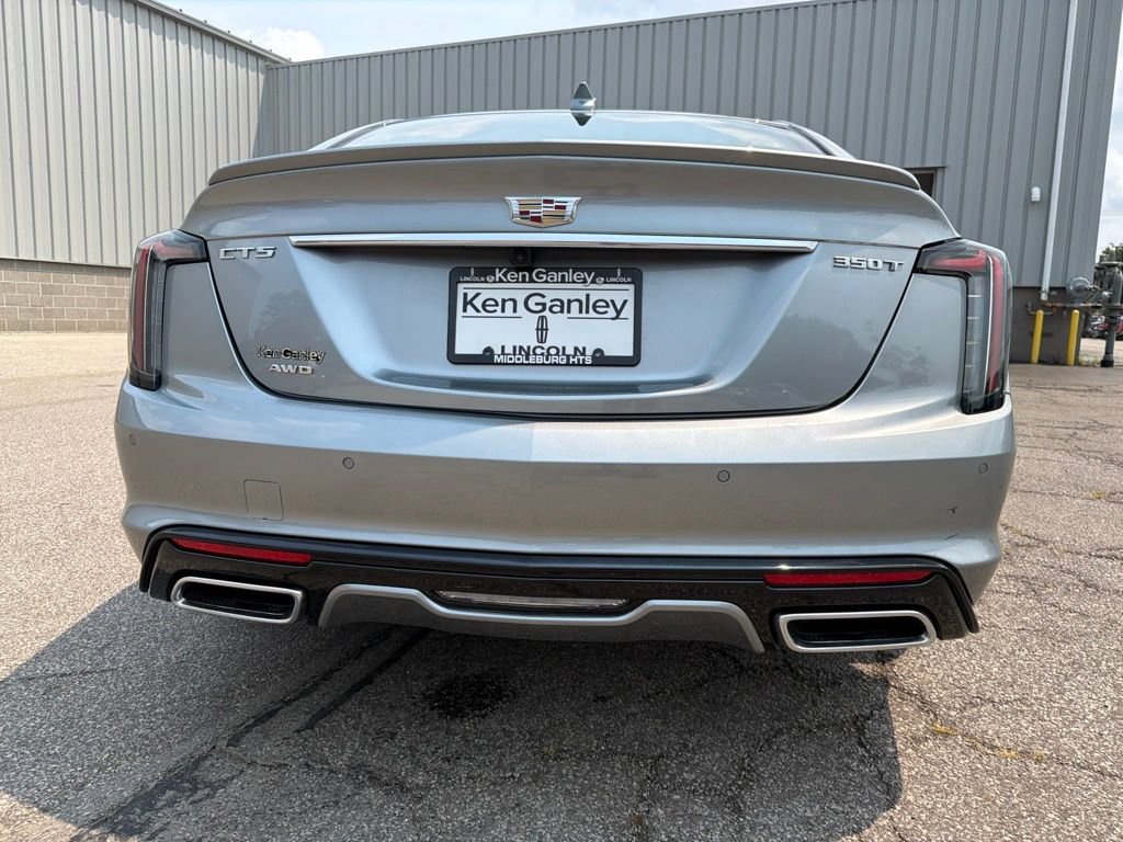 Used 2026 Cadillac CT5 Sport AWD/4WD image 6