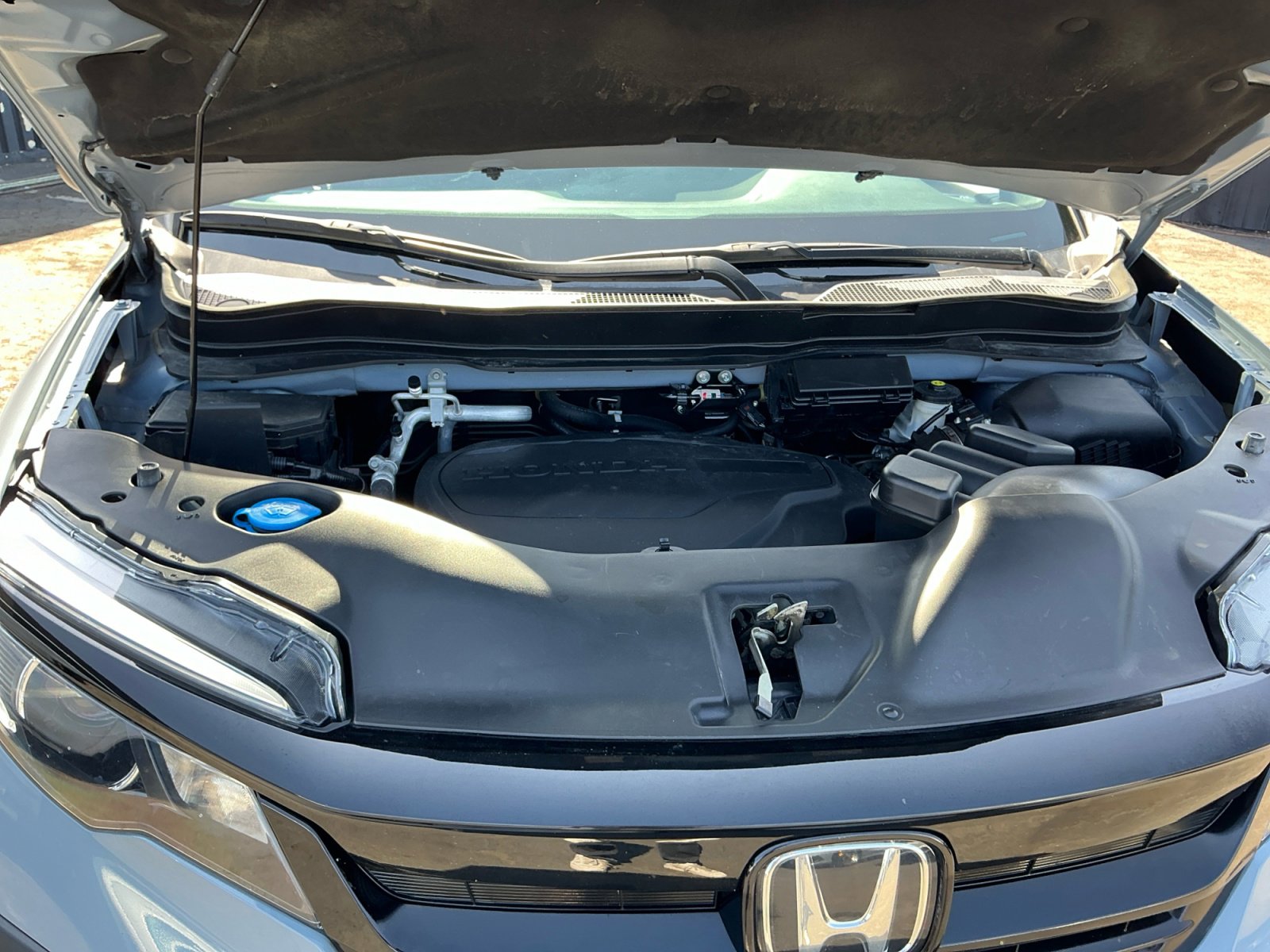 Used 2022 Honda Pilot Sport image 22