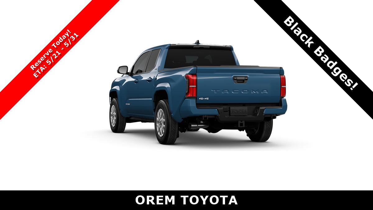 New 2026 Toyota Tacoma SR5 AWD/4WD image 7