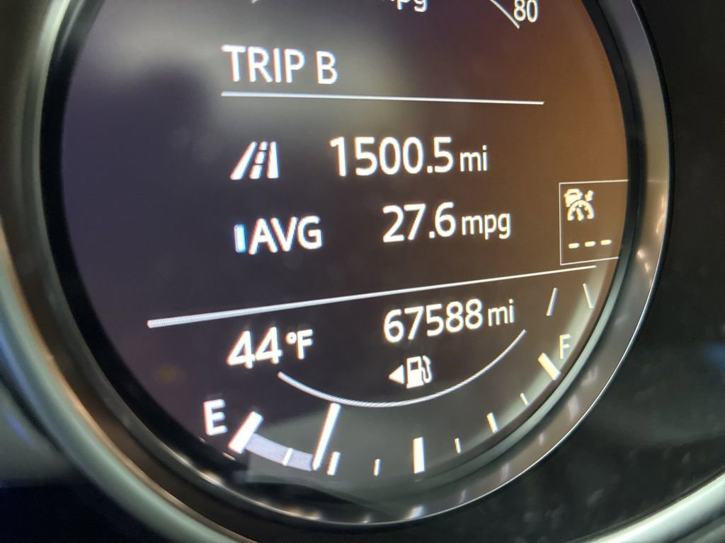 Used 2022 MAZDA CX-5 Carbon Edition image 16